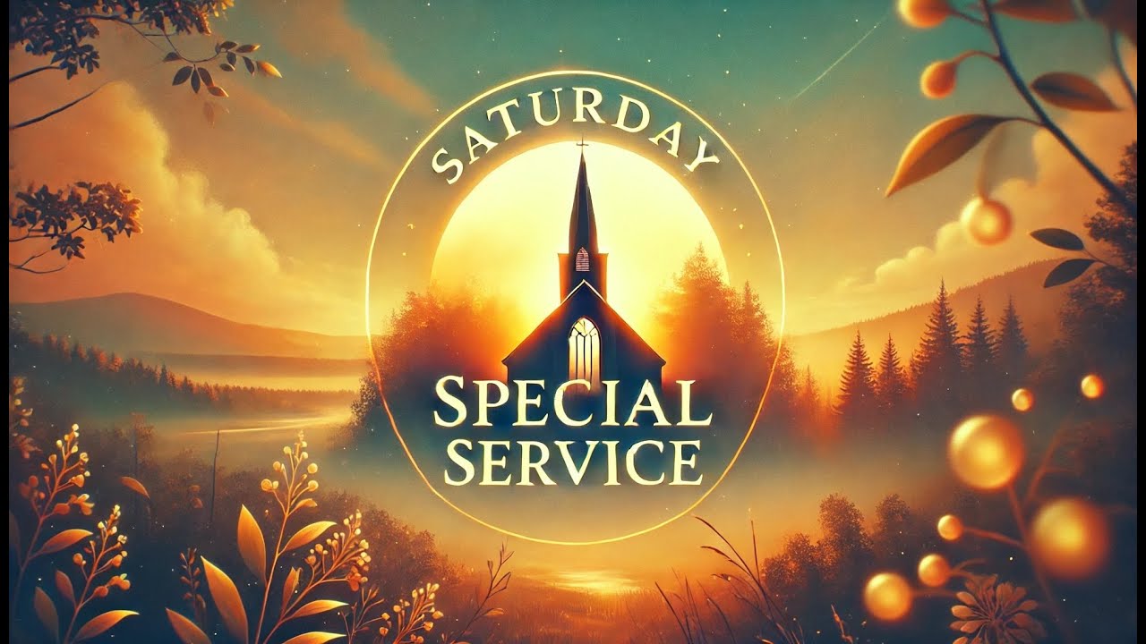 🔴🅻🅸🆅🅴 | Sunday Worship | Mizpha Mission Church | 27th April 2025 |