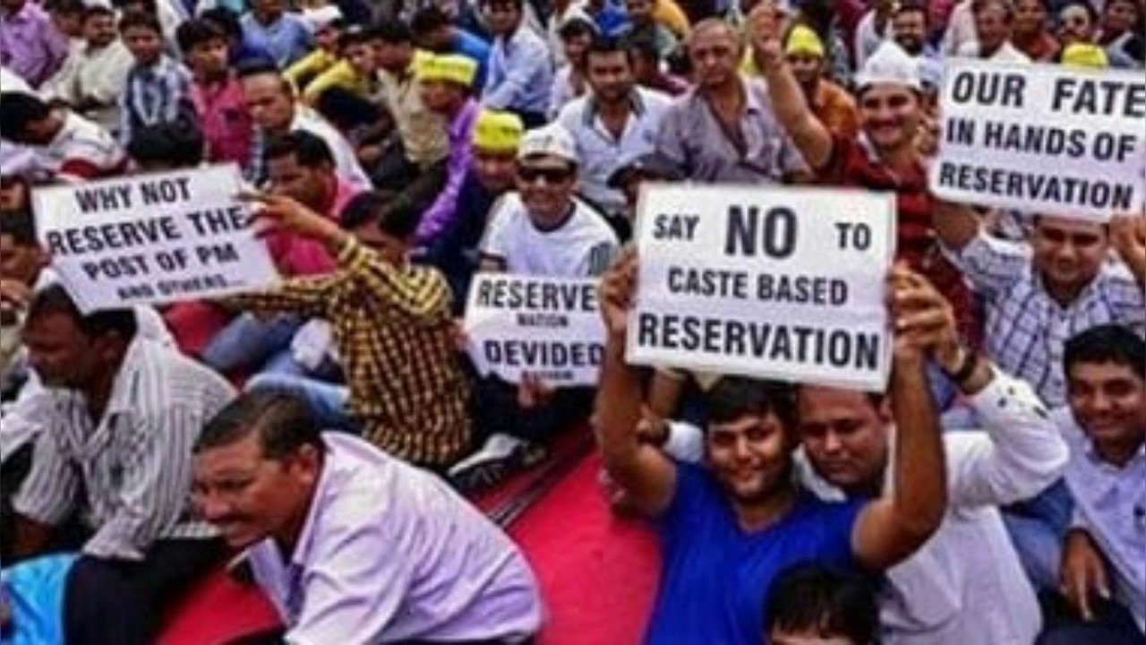 What is SC ST act and why people doing protest