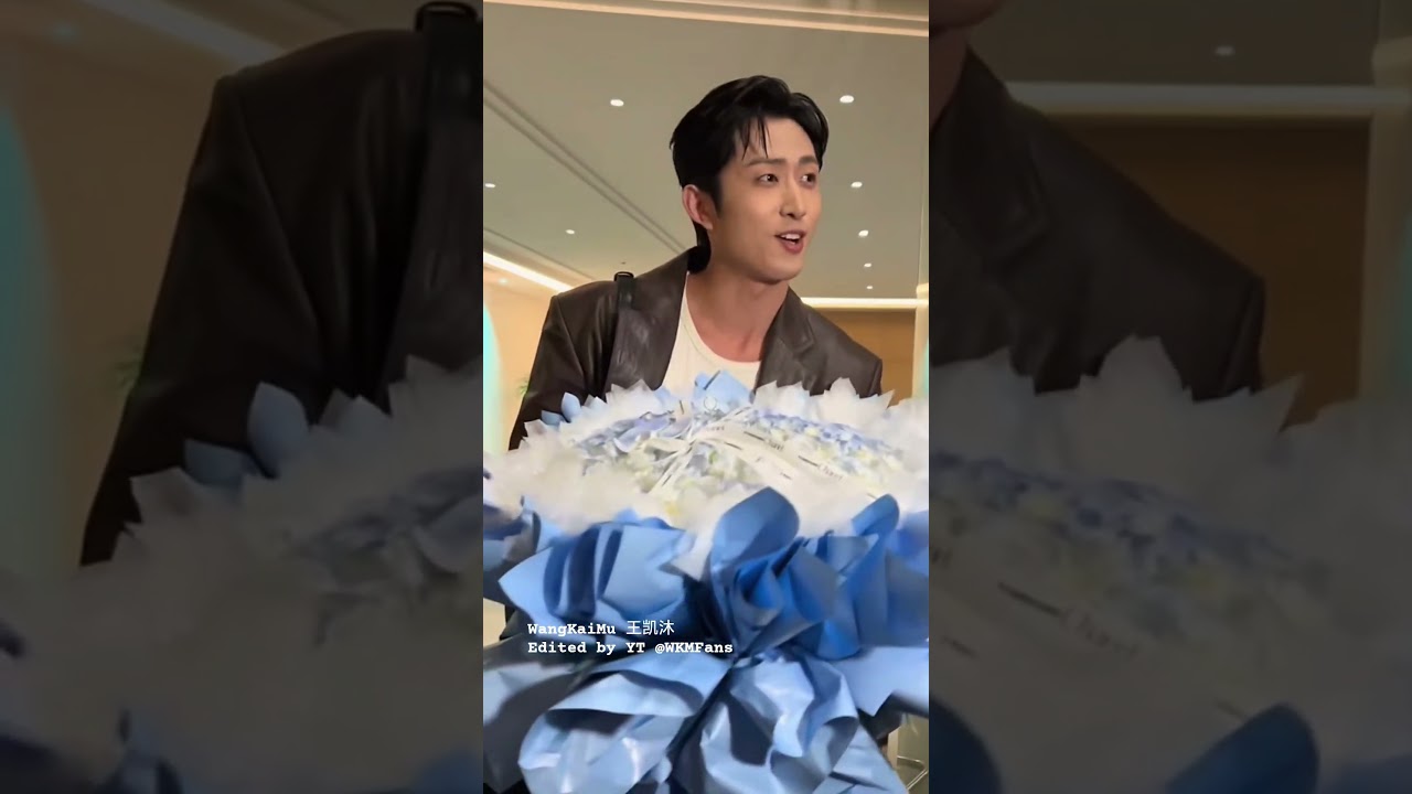 新剧《王凯沐》杀青大吉！