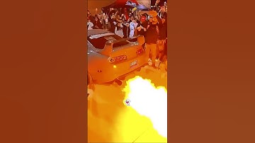 Supra 🔥🔥 Exhaust | Supra MK4 | #supraattitude #exhaust #supra #supramk4 #cars