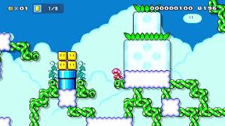 SMM2: An Explorer's Level [DEMO] [13th October 2019] - Course ID: JPK-5QP-DDG