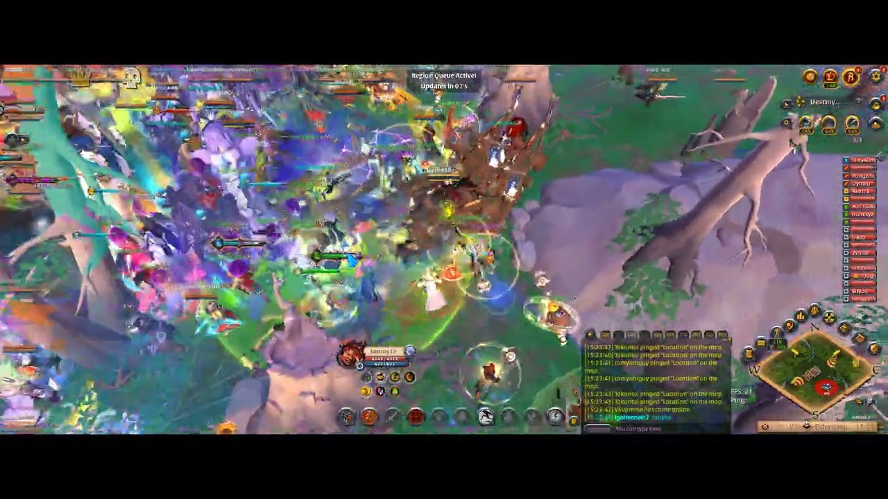 15UTC | Open World | SUMMERS VS MAHARLIKA | Ballista BM | 17/12/25