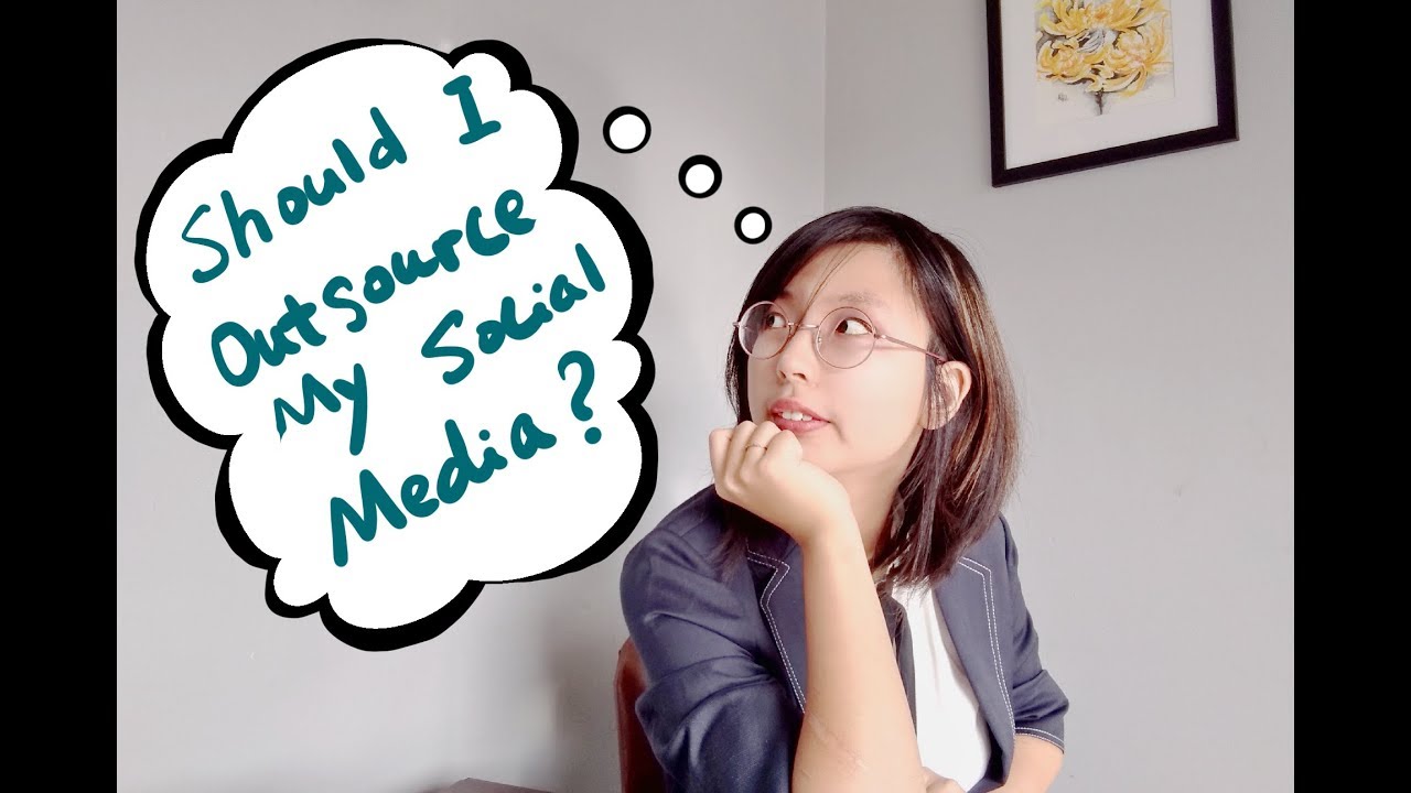 Should I outsource social media marketing? Finally answered!| Digital Marketing | Westerlund, Co