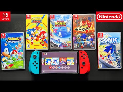 Top 5 Sonic