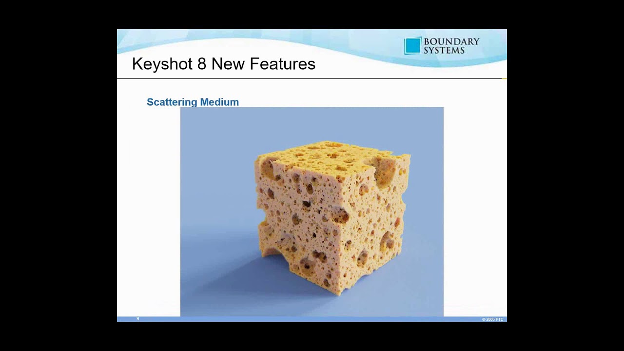 Keyshot What s New in Version 8 - YouTube