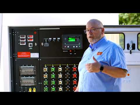 TecnoGenUSA Parallel Generators - Fail Over