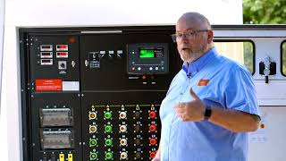 TecnoGenUSA Parallel Generators - Fail Over
