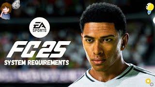 FC 25 System Requirements PC - Is Your Rig Ready to Dominate?