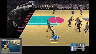 Live Stream - What do you think of Game 1? Dad Brunson & Jalen 1999 & 2026 and Let’s play NBA 2K