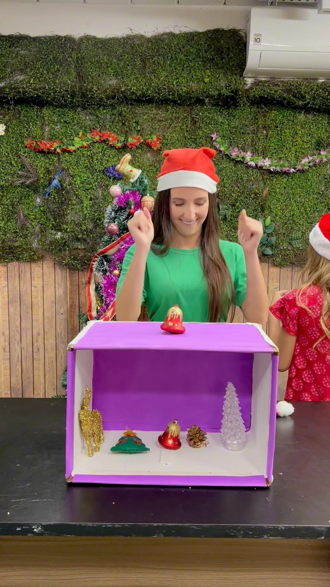 ACERTE A ORDEM DE NATAL!