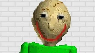 Baldis Basics In Stupidity And Nonsensical Learning Baldis Basics Animation