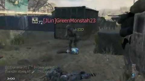 MW3 - All Or Nothing - Beast Mode