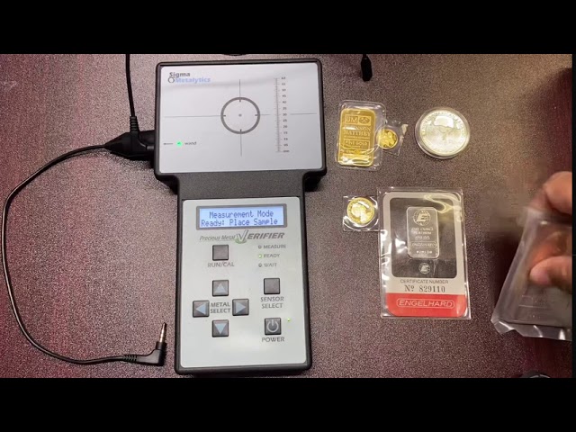 Gem Faire Precious Metal Analysis  Niton DXL Precious Metal Analyzer by  Thermo Fisher Scientific 