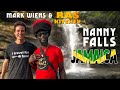 Nanny Falls, Jamaica! Moore Town with @Mark Wiens and #Migrationology crew