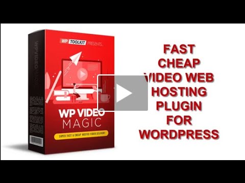 WP Video Magic Review Demo   Video Hosting And Monetization Plugin + Bonuses
