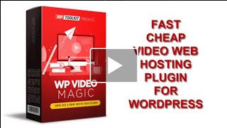 WP Video Magic Review Demo   Video Hosting And Monetization Plugin + Bonuses