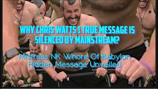 Chris Watts Mistress TRUTH Left Out Of Book Full NK Testimony Breakdown
