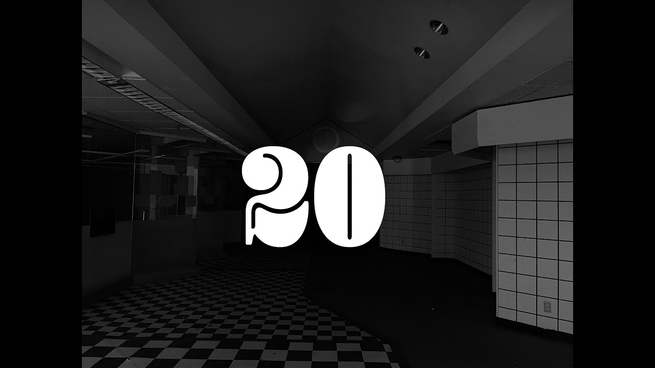 Creepy Videos Without Commentary: V20