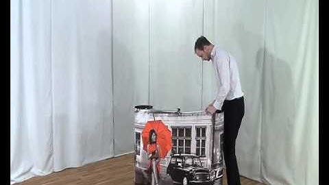 How to Build a Pop Up Display Counter