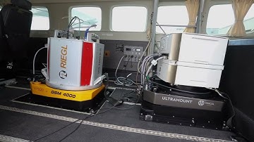 Selftest of dual GSM 4000 Gyro Mounts