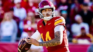 Jayden Maiava Highlights 2026 Debut 🔥 USC QB  Guide