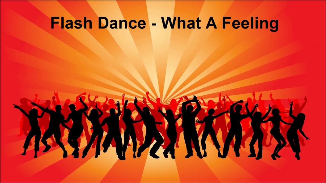 Flash Dance What A Feeling 1080p YouTube