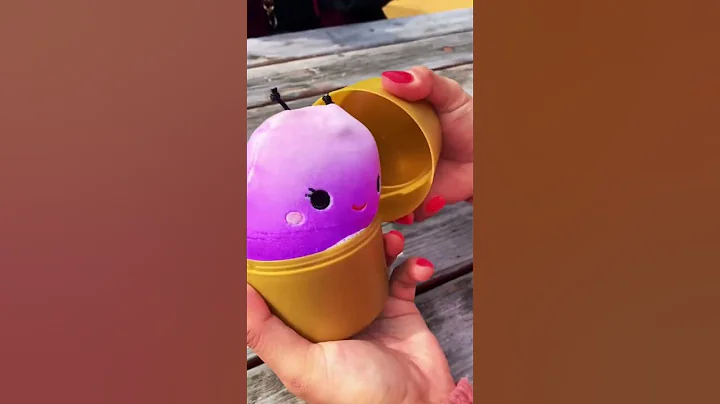 MYSTERY SQUAD SQUISHMALLOW UNBOXING #squishmallows #squishmallow #squishmallowhunting