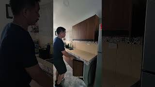Kitchen Cabinet | Cambridge Place Darasa Tanauan 🫰