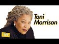 The Beautiful Locs of Toni Morrison