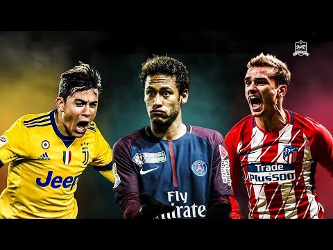 Dybala vs Neymar vs Griezmann ll Best Skills & Goal Mix ll 2018 [HD]