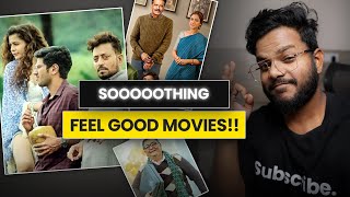 7 Super Soothing & FEEL GOOD Indian Movies YOU MUST WATCH on Netflix & Prime Video | Shiromani Kant screenshot 1