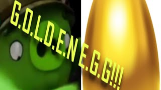 Angry Birds The Golden Egg Short Film Trailer