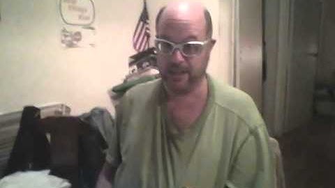 flash strobe warning [EPILEPSY WARNING] video work made by bill newbold *Photosensitivity Warning*