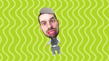 How to turn yourself into a free animated puppet, using Photoshop and your selfie