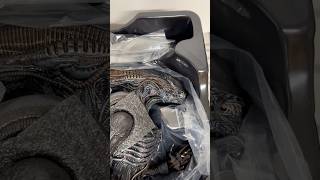 *Quick look* At Hot Toys Scorched Xenomorph From Alien Romulus!