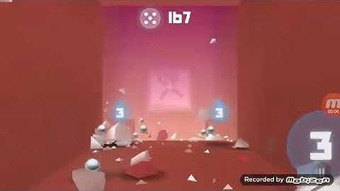 Smash Hit Checkpoint 3, 4 and 5 Version 0.8.0, Deathstar Checkpoint and Unused Test Stage 1