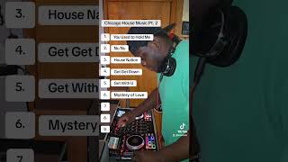 Chicago House Music Pt. 2 #natelavar #chicago #housemusic #chicagohousemusic