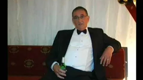 Alan Boucher 'Bouch' recites his own classic poem ...
