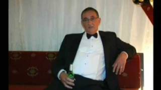 Alan Boucher 'Bouch' recites his own classic poem 'The Robin'