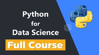 Python for Data Science - Full Course | AcodebiZ