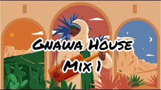 Gnawa House Mix 1 by DJ Ayoubeno.