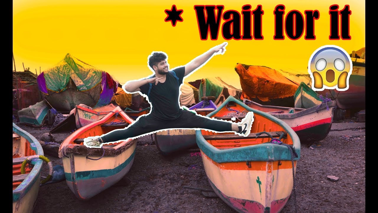 A day at Worli Village  (Mumbai)