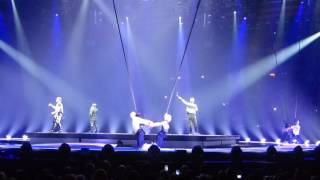 Take That  - Hope - Live at Birmingham