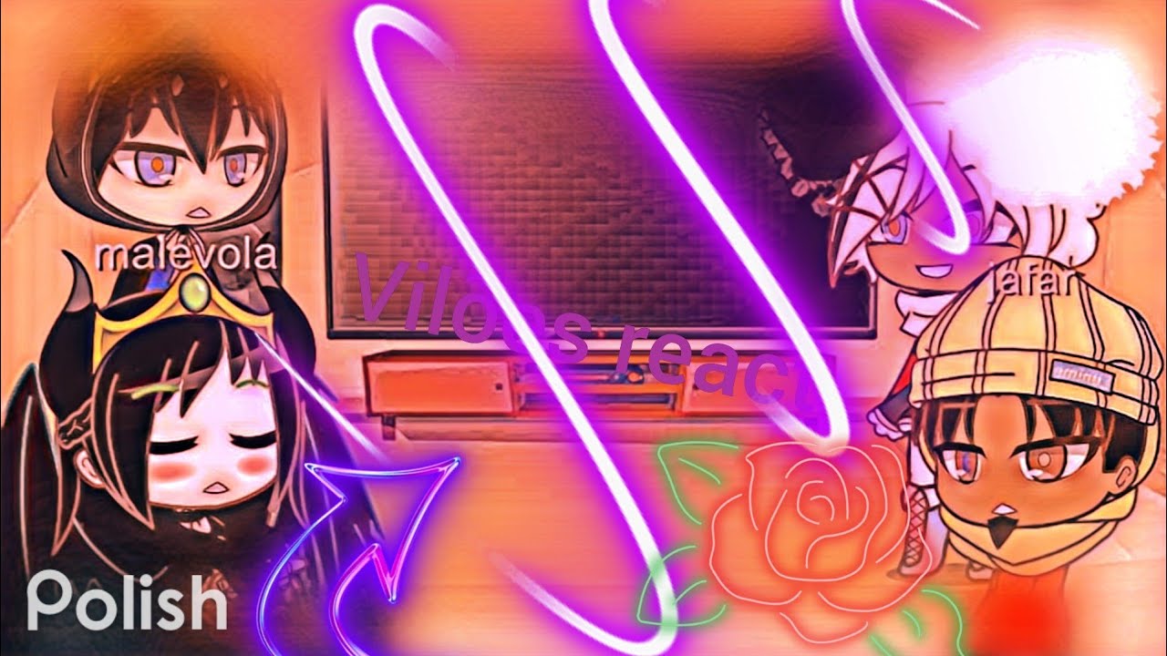 vilvilões reagindo a top 10 músicas da disney.