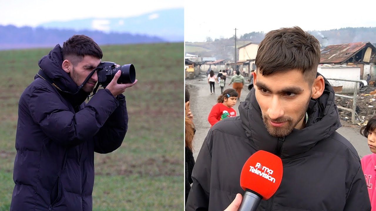 Róm - lovec búrok zo Svinie: Verdikt mu vzal sny, dnes študuje 9. ročník!
