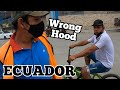 I Went To The Wrong Hood - Downtown La Libertad Ecuador Part 2