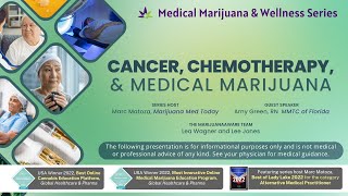 Cancer, Chemotherapy, and Medical Marijuana - June 21, 2023