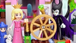レゴ ディズニー 41152 眠れる森の美女 オーロラ姫のお城 LEGO Disney Sleeping Beauty's Fairytale  Castle Aurora ディズニープリンセス