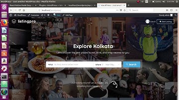 React Native App with WordPress backend – Part 1