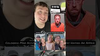 Colorado Man Accused Of K lling Wife Was Having An Affair - Lindsey Barnett
